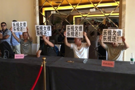 上门讨债不违法吗？安徽合肥的讨债法律解读